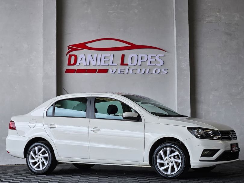 VolksWagen VOYAGE 1.6 MSI Flex 8V 4p