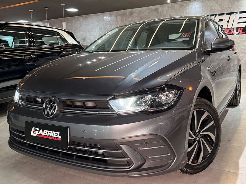 VolksWagen Polo Highline TSI 1.0 Flex 12V Aut.