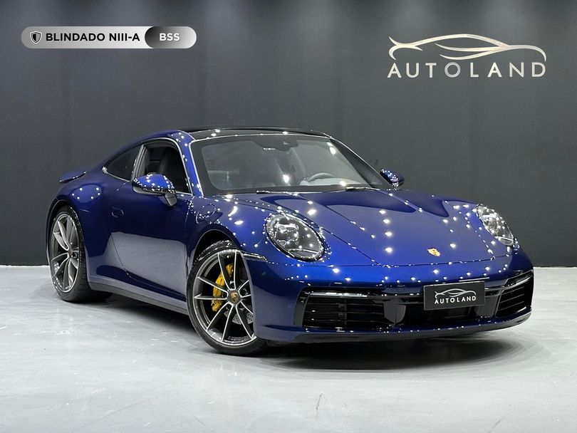 Porsche 911 Carrera Coupe 3.0 (991/992)