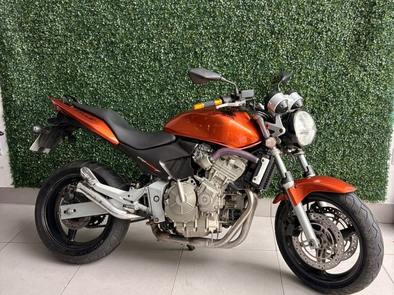 HONDA CB 600F HORNET