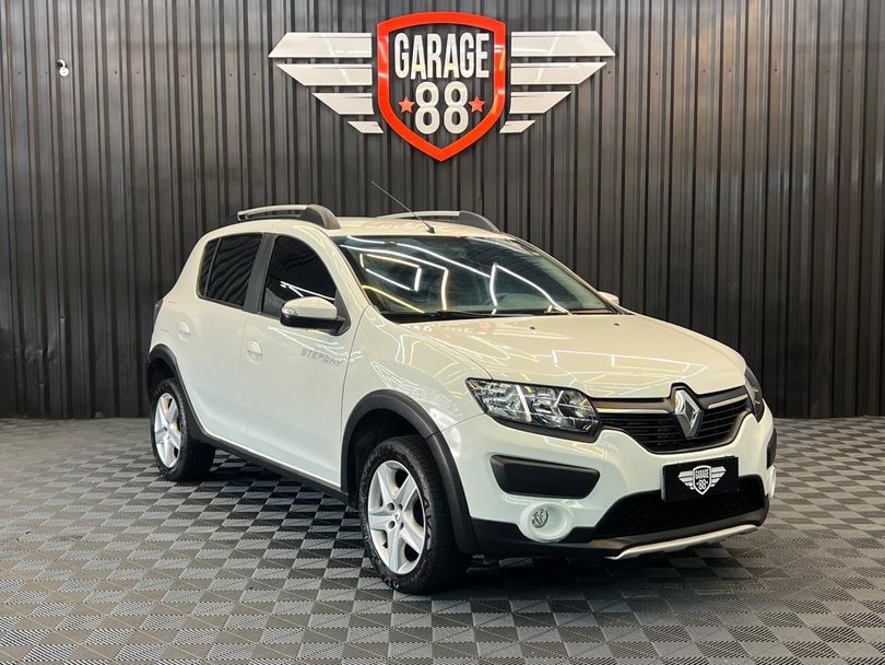 Renault SANDERO STEP. Easy R Dyn. Flex 1.6 16V