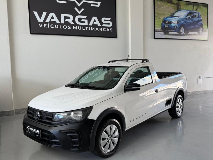 VolksWagen Saveiro Robust 1.6 Total Flex 16V 
