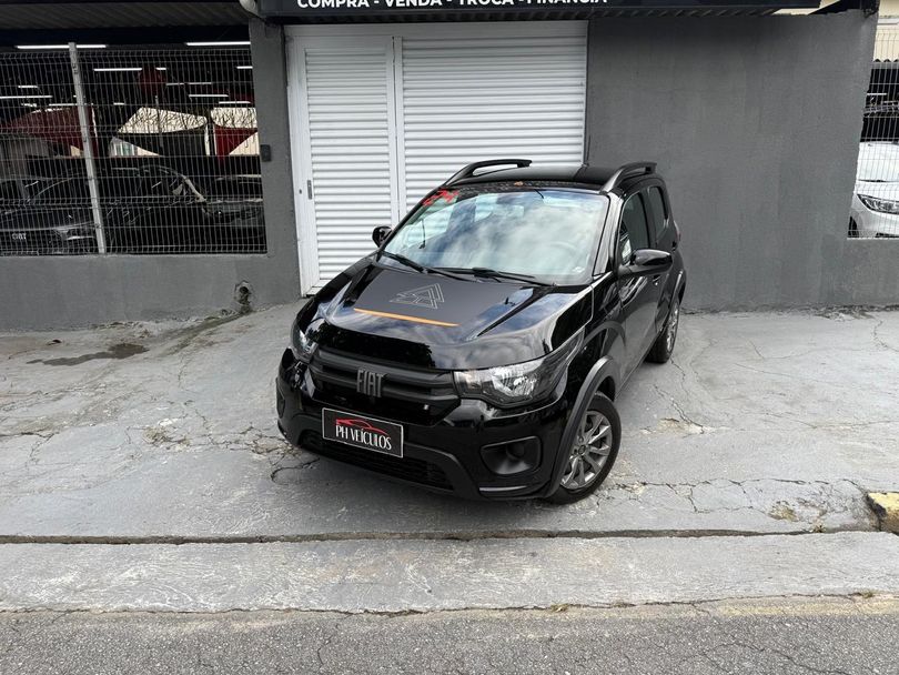 Fiat MOBI TREKKING 1.0 Flex 5p.