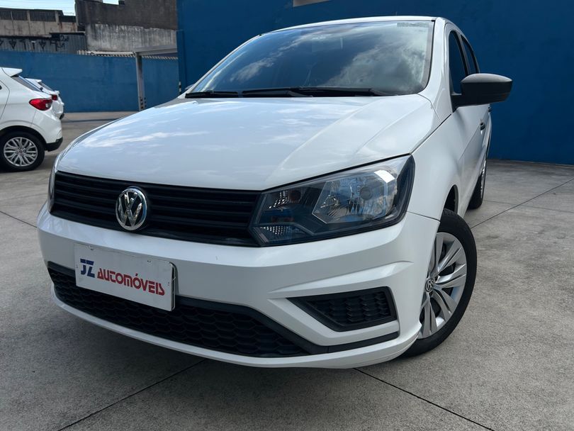VolksWagen Gol 1.6 MSI Flex 8V 5p
