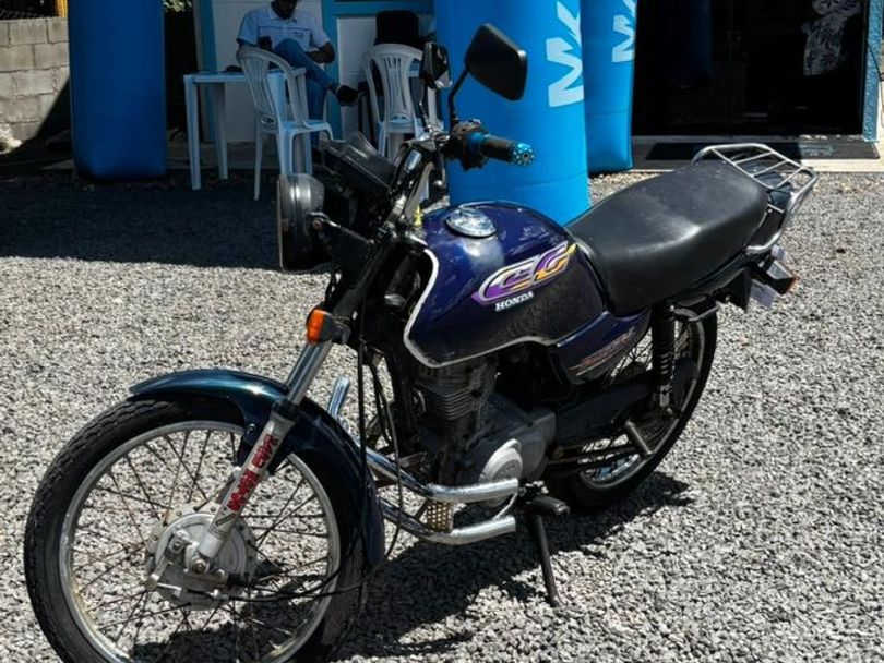HONDA CG 125 TITAN
