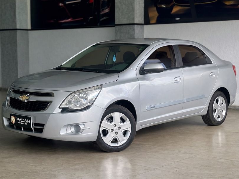 Chevrolet COBALT LT 1.8 8V Econo.Flex 4p Mec.