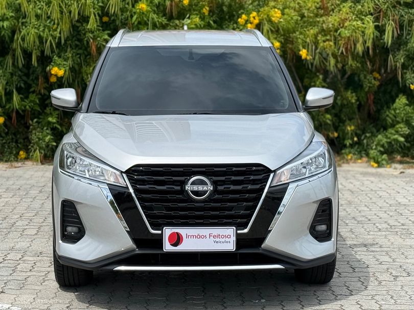 Nissan KICKS Advance 1.6 16V Flex Aut.