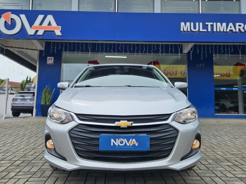 Chevrolet ONIX SEDAN Plus LTZ 1.0 12V TB Flex Aut.