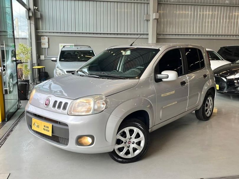 Fiat UNO VIVACE/RUA 1.0 EVO Fire Flex 8V 5p