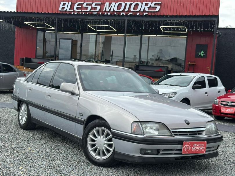 Chevrolet Omega CD 4.1 / 3.0