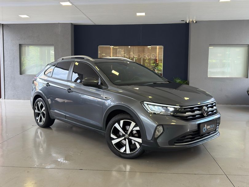 VolksWagen Nivus Highline 1.0 200 TSI Flex Aut.