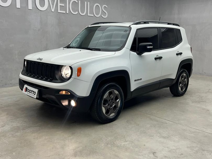 Jeep Renegade Custom 2.0 4x4 TB Diesel Aut.