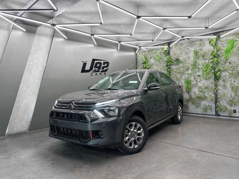 Citroën BASALT Shine 1.0 Flex TB 200 5p Aut.