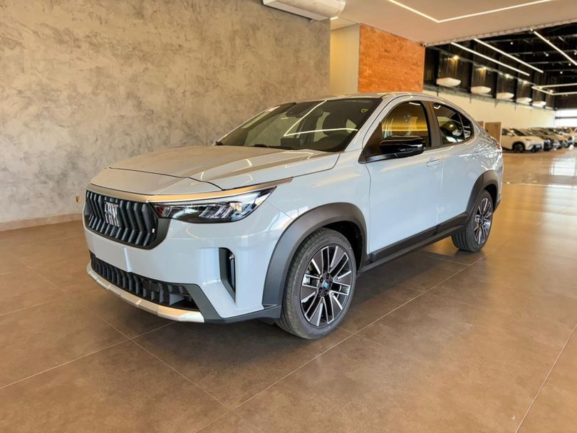 Fiat Fastback Audace 200 TB Aut (Hibrído)