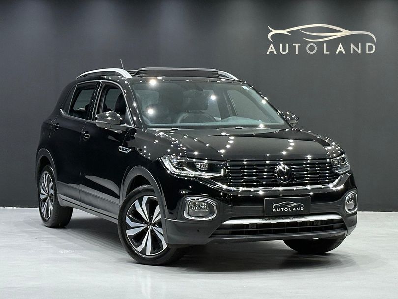 VolksWagen T-Cross Hig. 250 TSI 1.4 Flex 16V 5p Aut