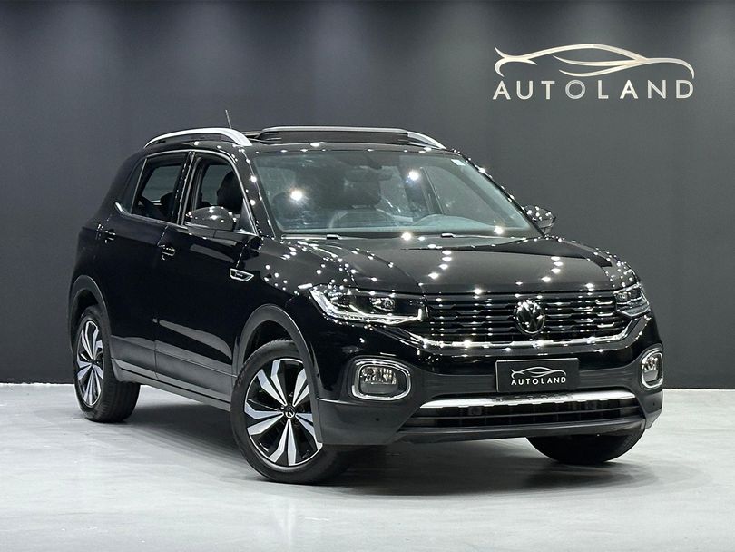 VolksWagen T-Cross Hig. 250 TSI 1.4 Flex 16V 5p Aut