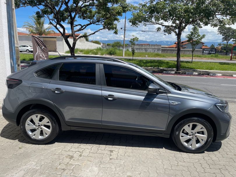 VolksWagen Nivus Comfortline 1.0 200 TSI Flex Aut.