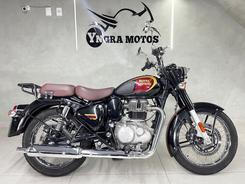 Royal Enfield Classic 350 Chrome 