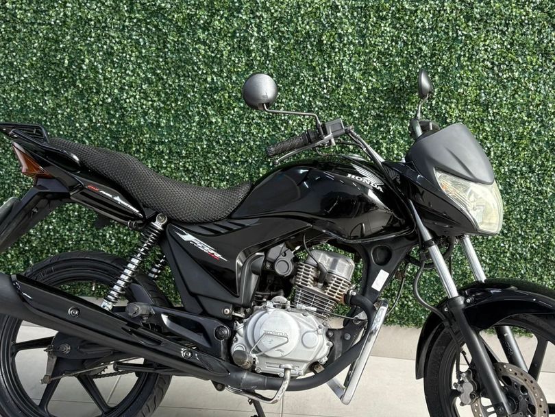 HONDA CG 150 FAN ESi/ 150 FAN ESi FLEX