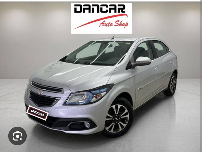Chevrolet ONIX HATCH LTZ 1.4 8V FlexPower 5p Mec.