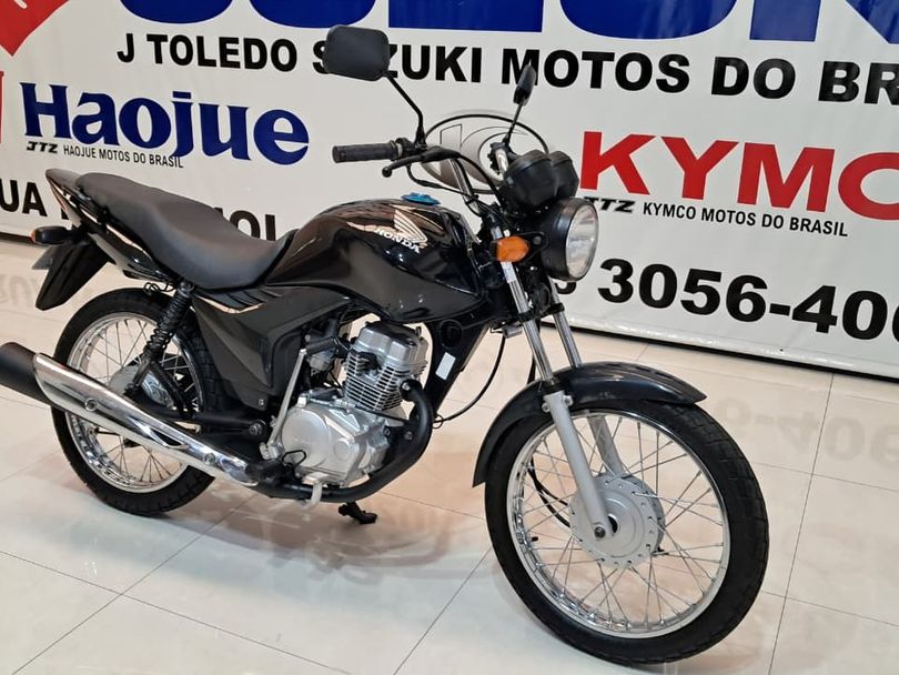 HONDA CG 125 FAN / FAN KS / 125 i FAN