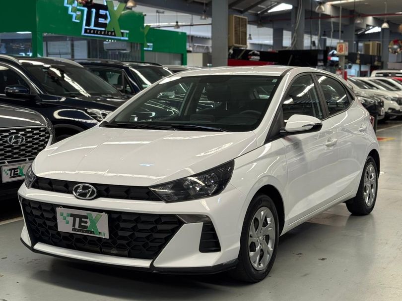 Hyundai HB20 Comfort Plus 1.0 Flex 12V Mec.