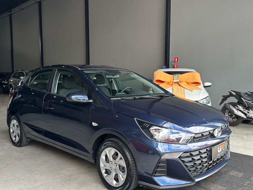 Hyundai HB20 Sense Plus 1.0 Flex 12V Mec.