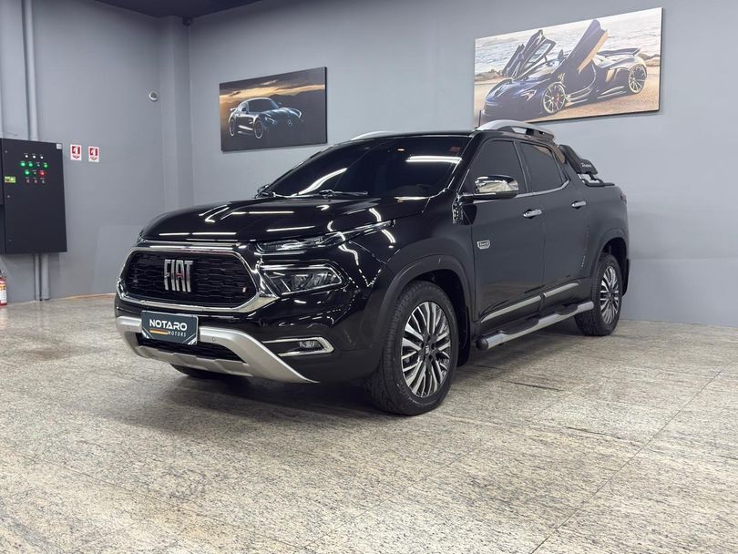 Fiat Toro Ranch 2.0 16V 4x4 TB Diesel Aut.