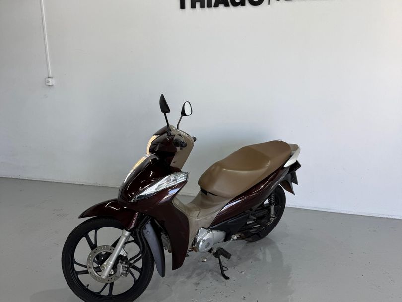 HONDA BIZ 125/125i Flex