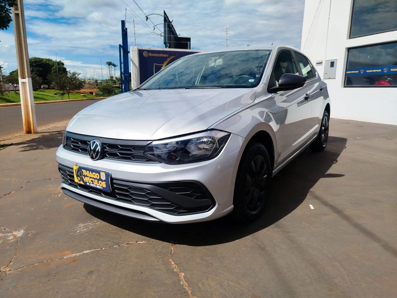 VolksWagen Polo Track 1.0 Flex 12V 5p