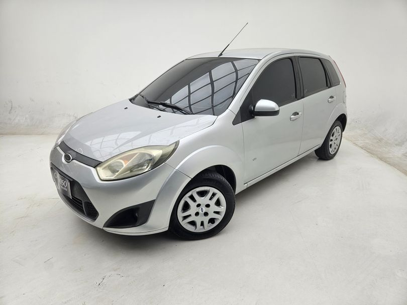 Ford Fiesta SE 1.0 8V Flex 5p