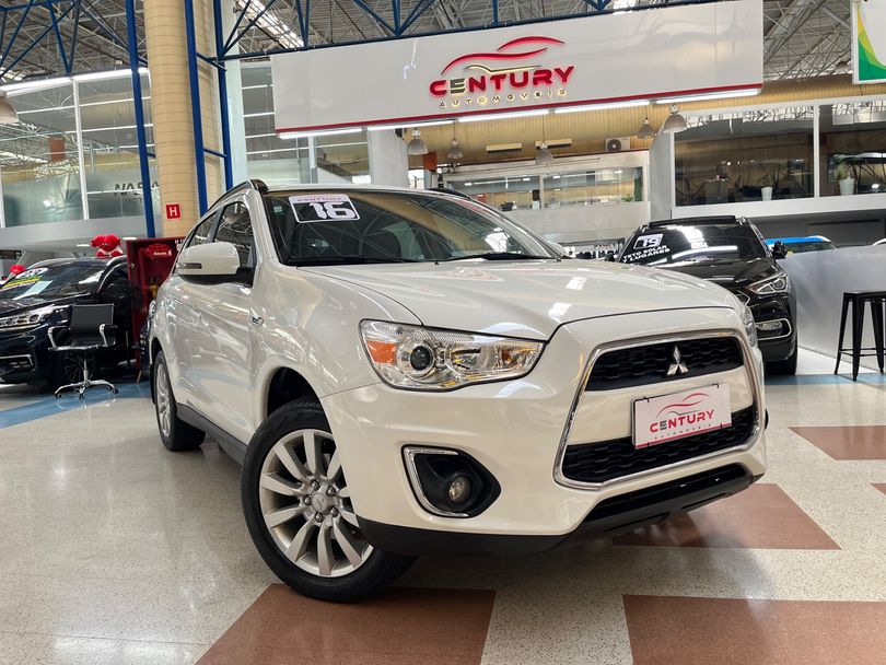 Mitsubishi ASX 2.0 16V 4x4 160cv Aut.