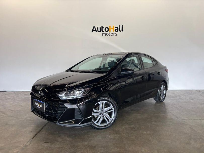 Hyundai HB20S Comfort 1.0 TB Flex 12V Aut.