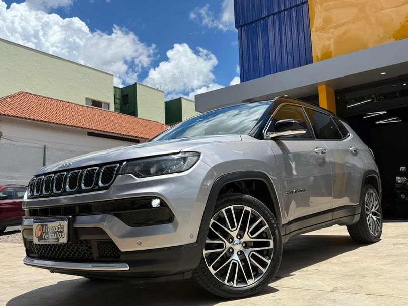 Jeep COMPASS LIMITED T270 1.3 TB 4x2 Flex Aut