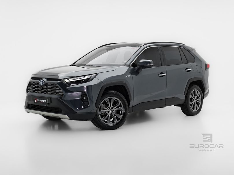 Toyota RAV4 2.5 SX Connect 4x4  Aut. (Híbrido)