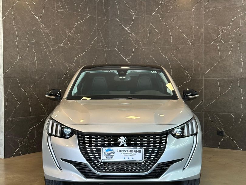 Peugeot 208 Griffe 1.6 Flex 16V 5p Aut.