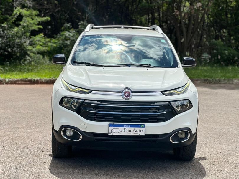 Fiat Toro Volcano 2.4 16V Flex Aut.