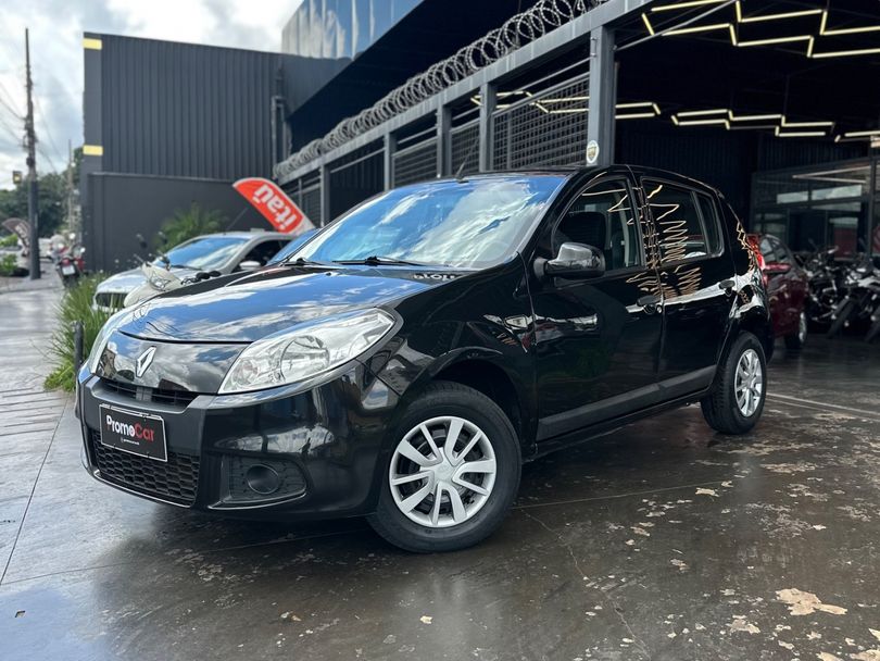 Renault SANDERO Expression Hi-Flex 1.0 16V 5p