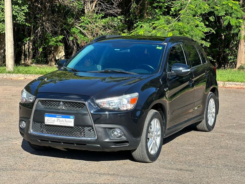 Mitsubishi ASX 2.0 16V 160cv Aut.