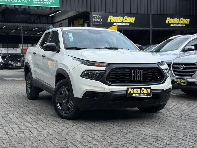 Fiat Toro Endurance 1.3 T270 4x2 Flex Aut.