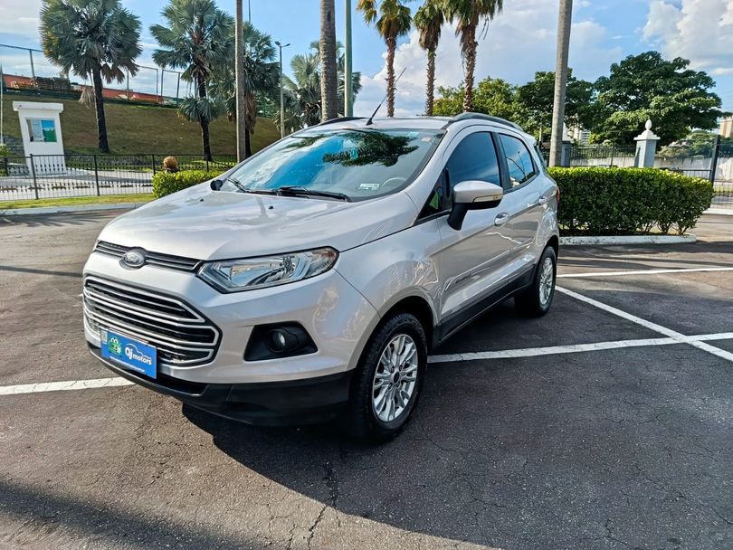 Ford EcoSport SE 1.6 16V Flex 5p Aut.