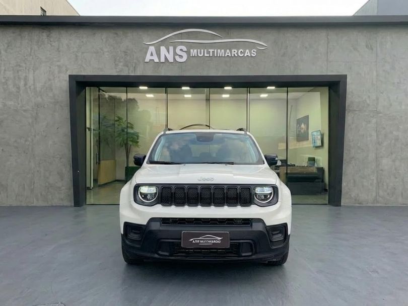 Jeep Renegade Sport T270 1.3 TB 4x2 Flex Aut.