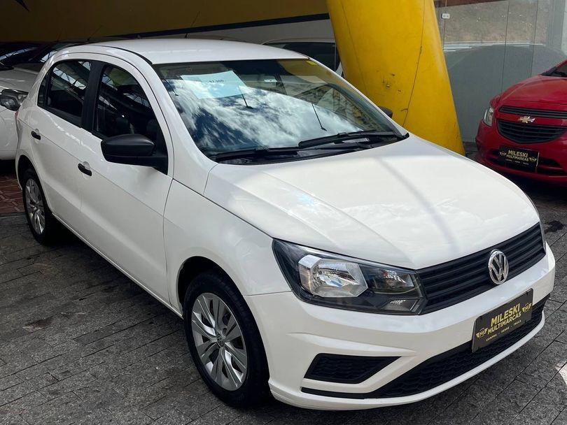 VolksWagen Gol 1.6 MSI Flex 8V 5p