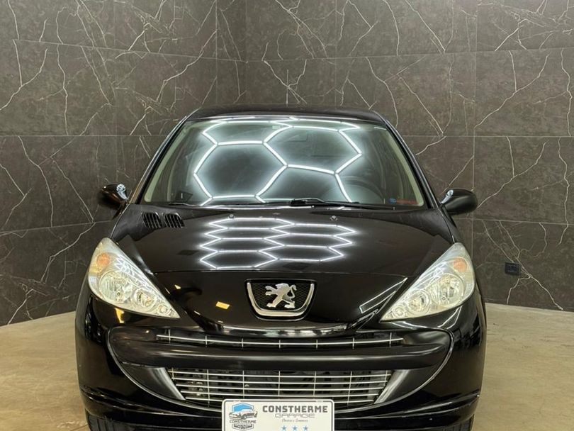 Peugeot 207 Sed. Passion XR Sport 1.4 Flex 8V 4p