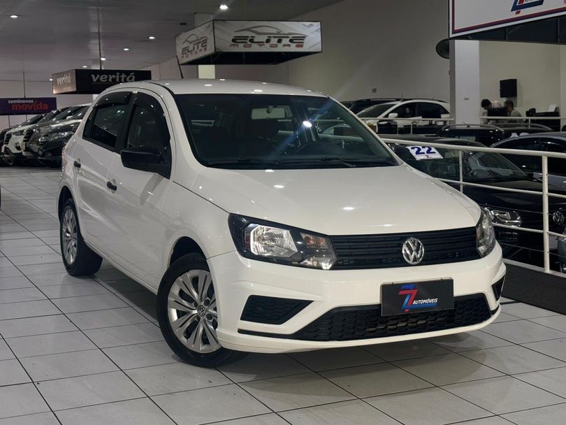 VolksWagen Gol 1.6 MSI Flex 8V 5p