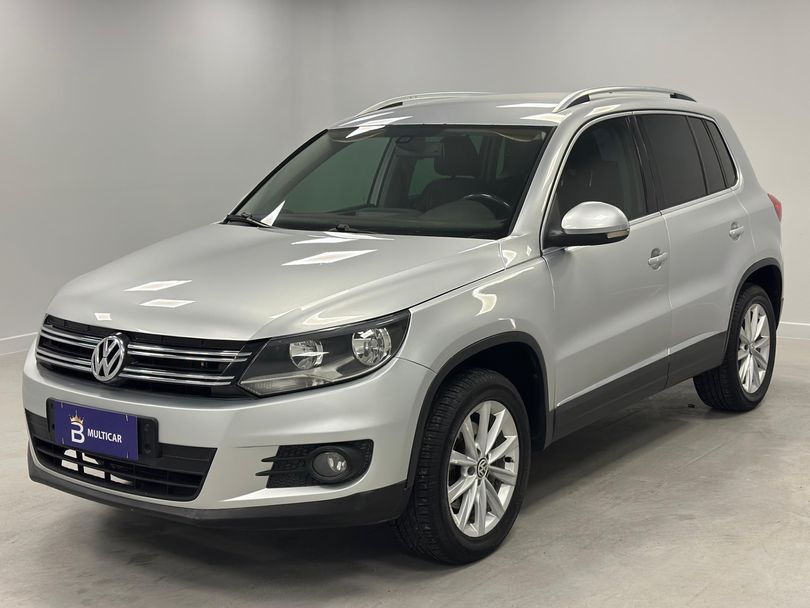 VolksWagen TIGUAN 2.0 TSI 16V 200cv Tiptronic 5p