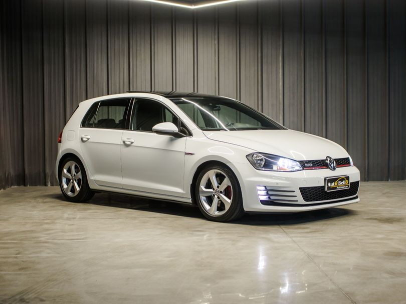 VolksWagen Golf GTi 2.0 TSI 220cv Aut.