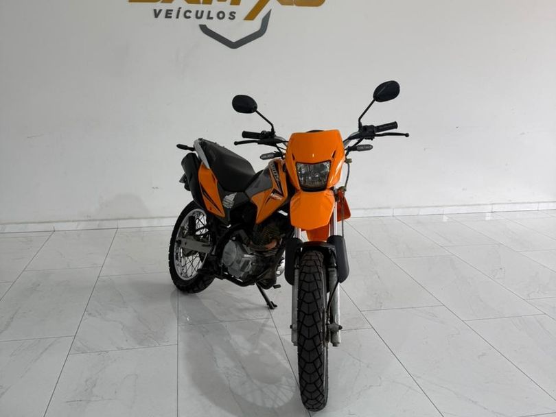 HONDA NXR 150 BROS ES MIX/FLEX