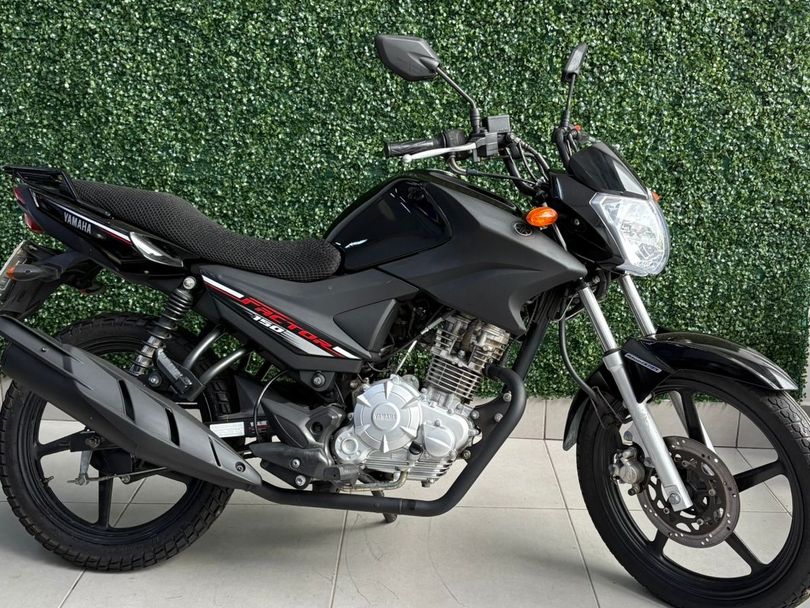 YAMAHA YBR 125i FACTOR ED/FLEX