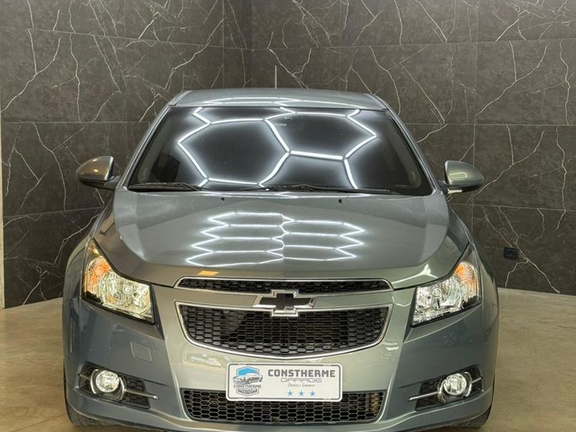 Chevrolet CRUZE HB Sport LT 1.8 16V FlexP. 5p Mec